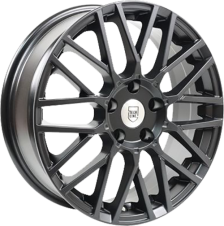 Tech Line 739 6.5x17 4x100 ET40 60.1 BLM