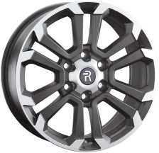 Toyota TY352 7.5x18 6x139.7 ET25 106.1 GMF