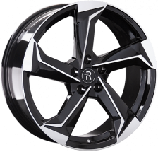 Toyota TY384 8x18 5x114.3 ET50 60.1 BKF