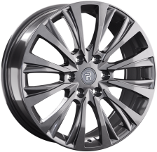 Toyota TY399 7.5x19 6x139.7 ET25 106.1 MGM