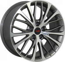 Toyota TY552 Concept 7.5x17 5x114.3 ET39 60.1 GMF