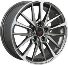 Toyota TY553 Concept 7.5x17 5x114.3 ET39 60.1 GMF