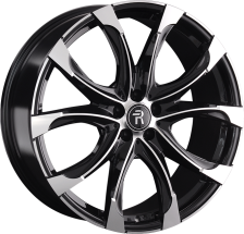 Toyota TY73 9.5x22 5x150 ET45 110.1 BKF