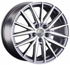 Ford FD147 7x17 5x108 ET52 63.3 GMF