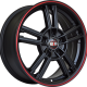 Alcasta M14 6.5x16 4x100 ET50 60.1 MBRS