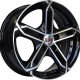 Alcasta M19 6.5x16 4x100 ET50 60.1 BKF