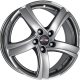 Alutec Shark 7.5x17 5x100 ET35 63.3 RBFP