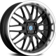 Beyern Mesh 8.5x18 5x120 ET15 72.56 CH