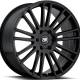 Black Rhino Kruger 8.5x18 5x114.3 ET35 76.1 Gloss Gunmetal