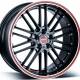 Borbet CW2 8.5x18 5x115 ET40 70.1 BRP