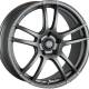 Enkei SC24 7x17 5x112 ET45 73.1 BKF