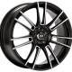 Enkei SH45 7x16 5x100 ET38 73.1 BKF