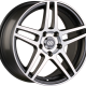 Enkei SL46 7.5x17 5x100 ET50 72.6 HP