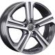 Ford FD157 7.5x17 5x108 ET52 63.3 GMF