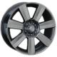 Ford FD73 7x17 5x108 ET50 63.3 GM