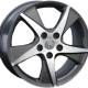 Honda H24 7.5x17 5x114.3 ET55 64.1 GMF