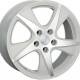 Honda H24 7.5x17 5x114.3 ET55 64.1 GMF