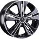 Hyundai HND224 6x16 5x114.3 ET43 67.1 BKF