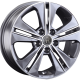 Hyundai HND224 6x16 5x114.3 ET43 67.1 BKF