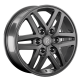 Hyundai HND307 6.5x16 6x139.7 ET56 92.5 GM