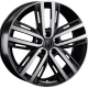 Infiniti INF54 7x18 5x112 ET46 66.6 GMF