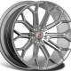 Inforged IFG41 8.5x19 5x108 ET45 63.3 Black Machined