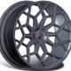 Inforged IFG42 9x21 5x112 ET31 66.6 Black Machined