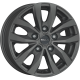 Mak Load 5 7x17 5x108 ET46 65.1 Ice Black