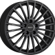 Mak Starlight 7.5x17 5x112 ET45 66.6 Ice Black