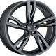 Mak Stockholm 8x18 5x112 ET28 66.45 Ice Black