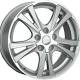 Mitsubishi Mi122 6.5x17 5x114.3 ET46 67.1 BKF