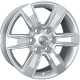 Mitsubishi Mi123 7.5x18 6x139.7 ET38 67.1 BKF