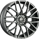 Momo Revenge 8x18 5x150 ET45 110.1 Matt Anthracite