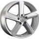 Nissan NS215 7x18 5x114.3 ET45 66.1 BKF