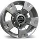 Nissan NS5 8x16 6x139.7 ET10 110.5 GMF