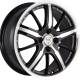 NZ SH663 7x17 5x108 ET55 63.3 BKFPL