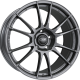 OZ Racing Ultraleggera 7x17 4x100 ET37 68 Matt Bronze