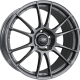 OZ Racing Ultraleggera 7x15 4x108 ET18 75 Crystal Titanium