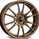 OZ Racing Ultraleggera 8x17 5x115 ET40 70 Crystal Titanium