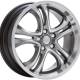 SKAD Версаль 7.5x18 5x100 ET35 57.1 Grey