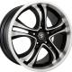 SKAD Версаль 7.5x18 5x100 ET35 57.1 Grey