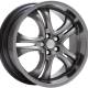 SKAD Версаль 7.5x18 5x100 ET35 57.1 Grey