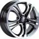 SKAD Версаль 7.5x18 5x100 ET35 57.1 Grey