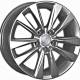 Toyota TY122 7x17 5x114.3 ET45 60.1 BZ