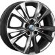 Toyota TY130 7x17 5x114.3 ET39 60.1 CHB