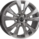 Toyota TY130 7x17 5x114.3 ET39 60.1 GM