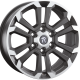 Toyota TY352 7.5x18 6x139.7 ET25 106.1 GMF