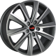 Volkswagen VW28 6.5x16 5x112 ET33 57.1 BZ