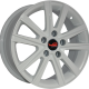 Volkswagen VW28 6.5x16 5x112 ET33 57.1 BZ