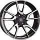 Volkswagen VW336 8x18 5x112 ET56 66.6 BKF